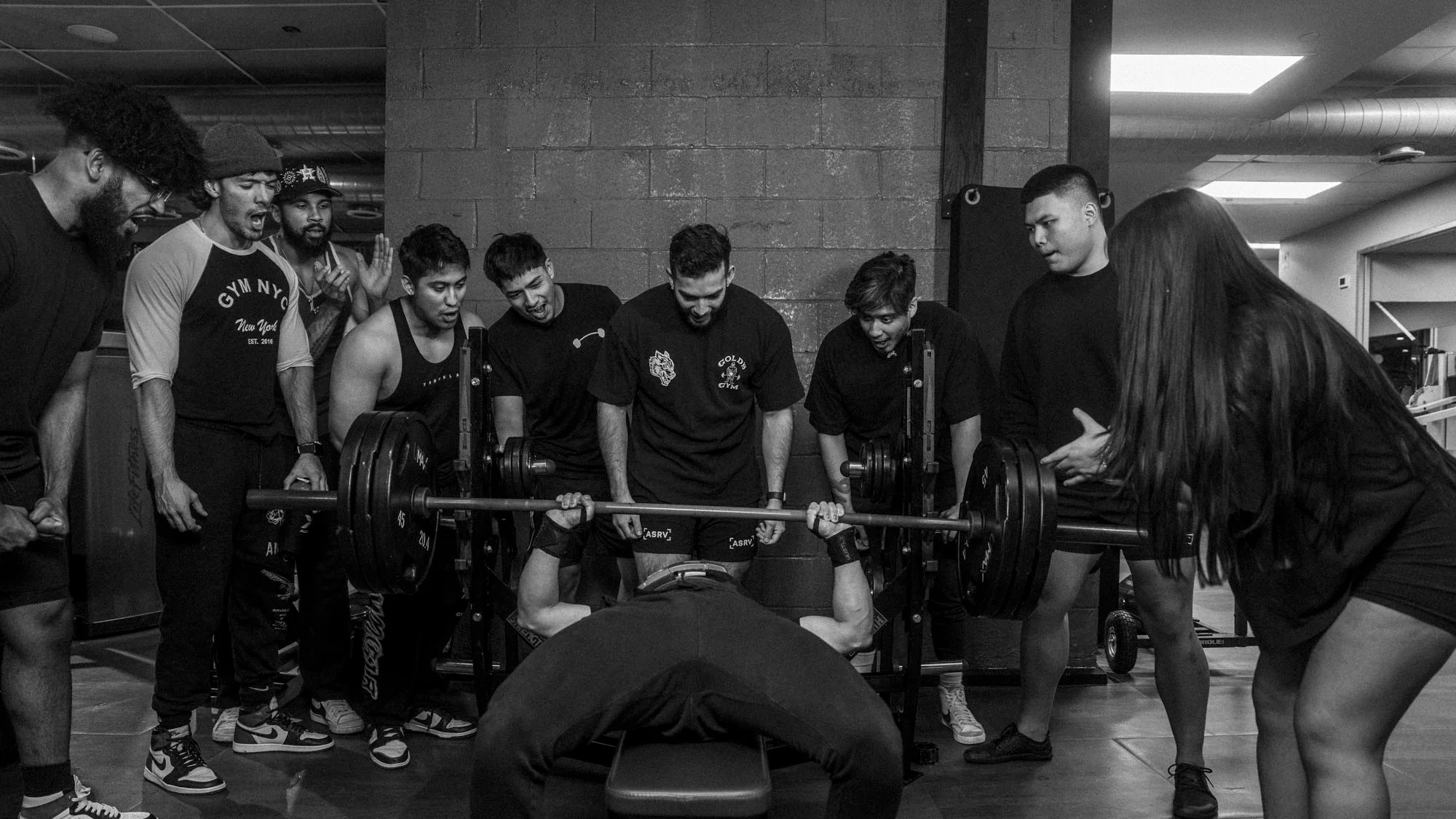 GYM NYC interior