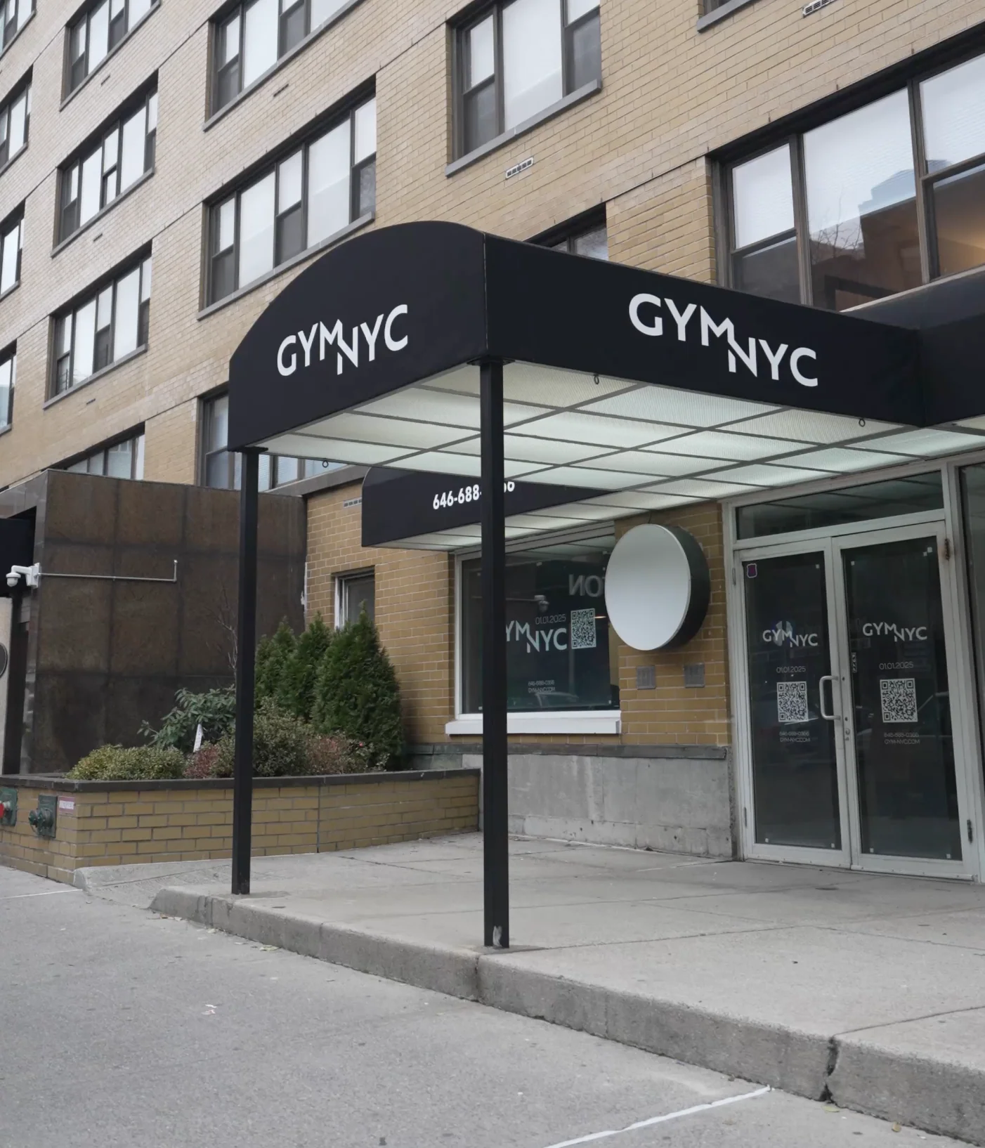 Brooklyn gym