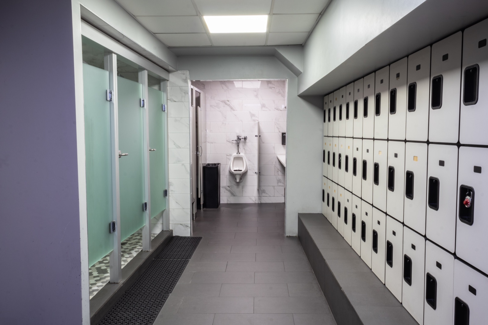 Mulberry amenities
