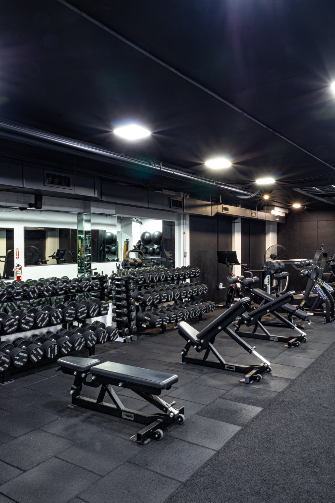 East 3rd interior